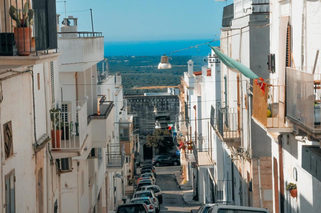 La petit Maison Ostuni Extérieur photo
